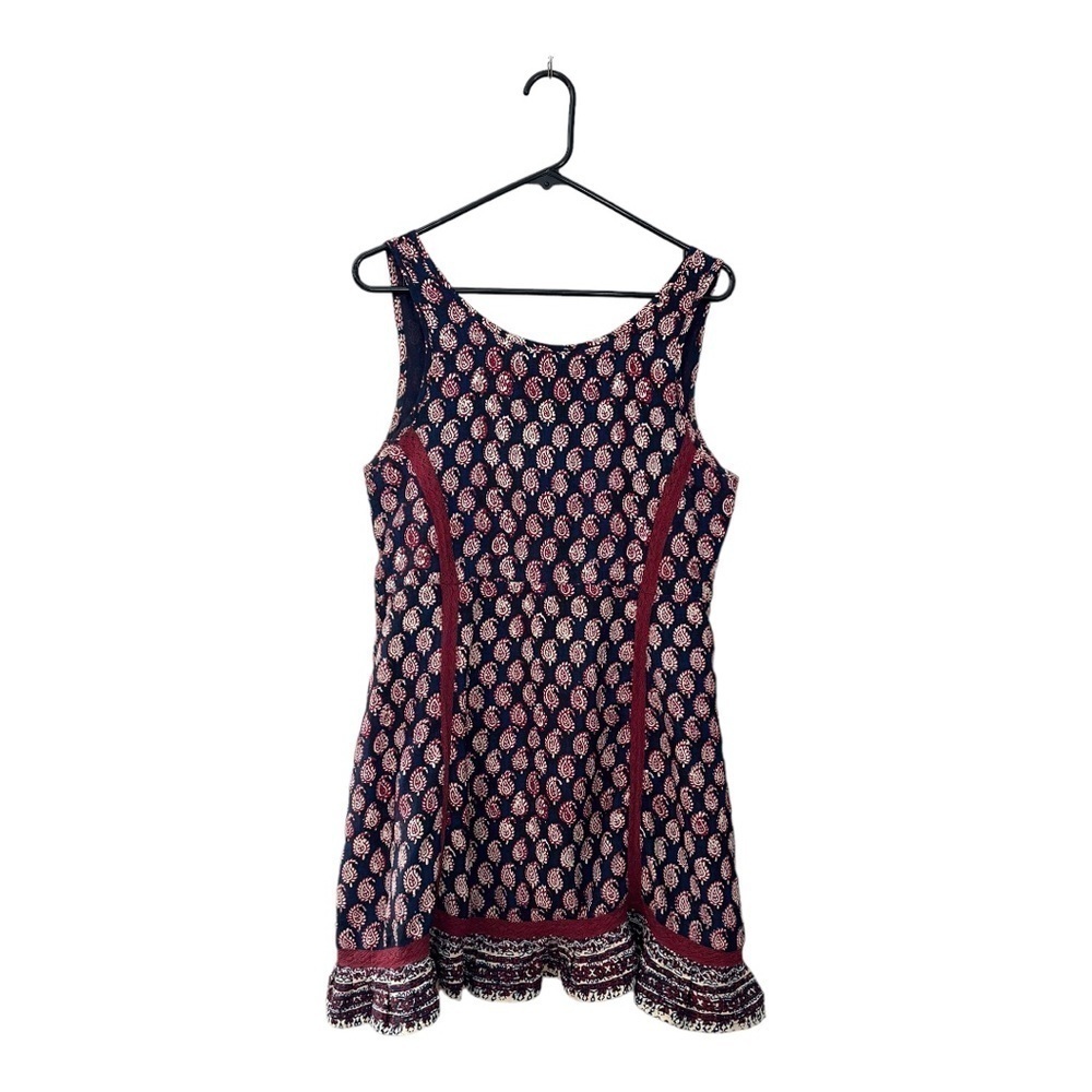 House of Harlow 1960 Babydoll Mini Dress S - Picture 6 of 8